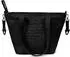 MOON V-Shape Wickeltasche, onyx (68610010-933)