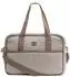 Jollein Wickeltasche Teddy Noé, Polyester, sand