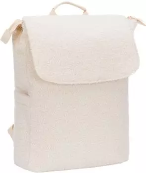 Fillikid Teddy Wickelrucksack mit Wickelunterlage, sand (7021-09)