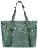 KIKKABOO Florence Wickeltasche mit Wickelunterlage, grün (31108020102)