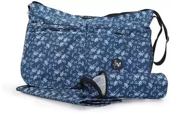 Cangaroo Melissa Wickeltasche mit Wickelunterlage und Isoliertasche (103721)