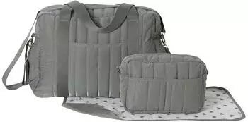 Vertbaudet Shawano Wickeltasche Weekender, olivgrün