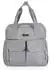Cangaroo Mivida Clips Wickeltasche mit Wickelunterlage, grau (112278)