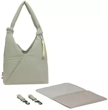 L&auml;ssig Teya Wickeltasche mint