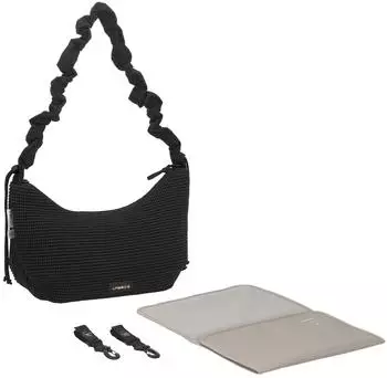 Lässig Lunua Bum Bag Up schwarz (11010540000)
