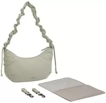 L&auml;ssig Lunua Bum Bag Up Wickeltasche mint (11010558001)