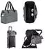 KIKKABOO Maxi Wickeltasche mit Wickelunterlage, hellgrau (31108020107)