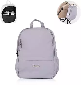 Chipolino Wickelrucksack universal, grau (CHRAE0262PL)