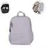 Chipolino Wickelrucksack universal, grau (CHRAE0262PL)