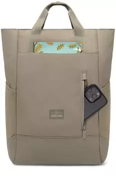 Johnny Urban Blair Wickelrucksack stone, Herren (27923875)