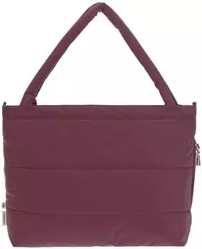 Lässig MIX Shopper Wickeltasche deep red (1101040650)