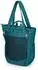 Osprey Cricket Poco Changing Tote Rucksack 18L, türkis (10006119)