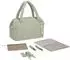Lässig Yula Weekender Wickeltasche mit Laptopfach, mint (Yula Weekender)