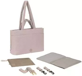 Lässig Liva Schulter-Wickeltasche, Mushroom taupe