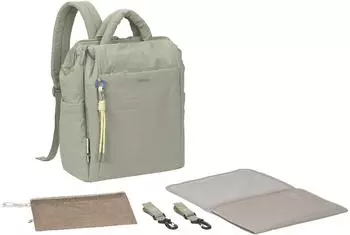 Lässig Minoa Backpack mint (11030598001)