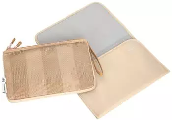 L&auml;ssig Casual Changing Organizer Windeltasche beige/camel (1106015391)