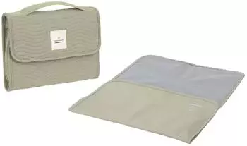 Lässig Changing Pouch XL Wickeltasche mit Wickelauflage, mint (11060378001)