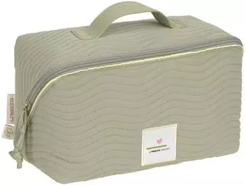 Lässig Flex Organizer Wickeltisch-Utensilientasche mit Tragegriff, mint (11060438001)