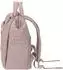 Lässig Minoa Rucksack puderrose