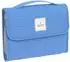 Lässig Changing Pouch XL Wickeltasche mit Wickelunterlage, blau (11060374000)