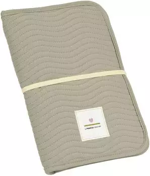 L&auml;ssig Changing Pouch Wickeltasche mit Wickelauflage, mint (11060398001)