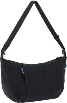 L&auml;ssig Lunua Bum Bag Wickeltasche schwarz (11010480000)