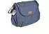 Cangaroo Naomi Wickeltasche mit Wickelunterlage, verstellbarem Gurt, blau (108363)