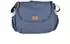 Cangaroo Naomi Wickeltasche mit Wickelunterlage, verstellbarem Gurt, blau (108363)