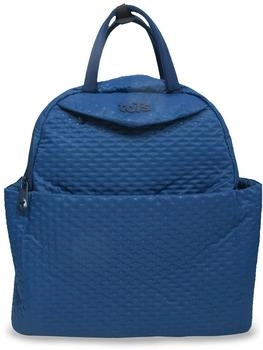 ToTs Infinity Wickeltasche blau quilt