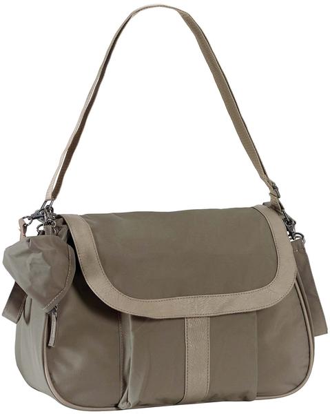 Candide Wickeltasche Daily, taupe