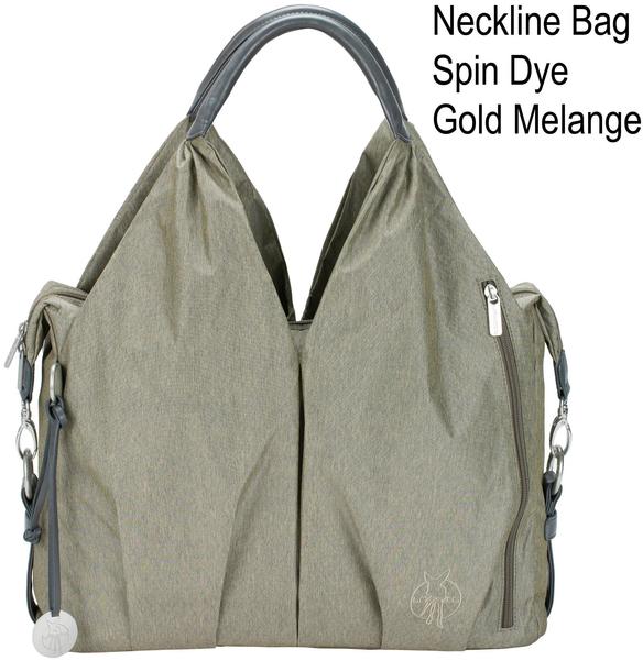 Lässig Green Label Neckline Bag Spin Dye gold melange