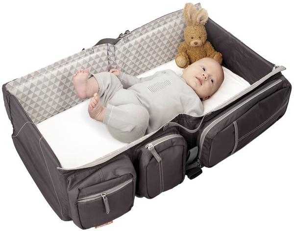 Delta Baby Baby Travel