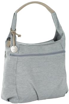 L&auml;ssig Green Label Hobo Bag grey