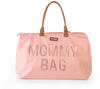 Childhome CWMBBP, CHILDHOME Mommy Bag Groß Pink schwarz