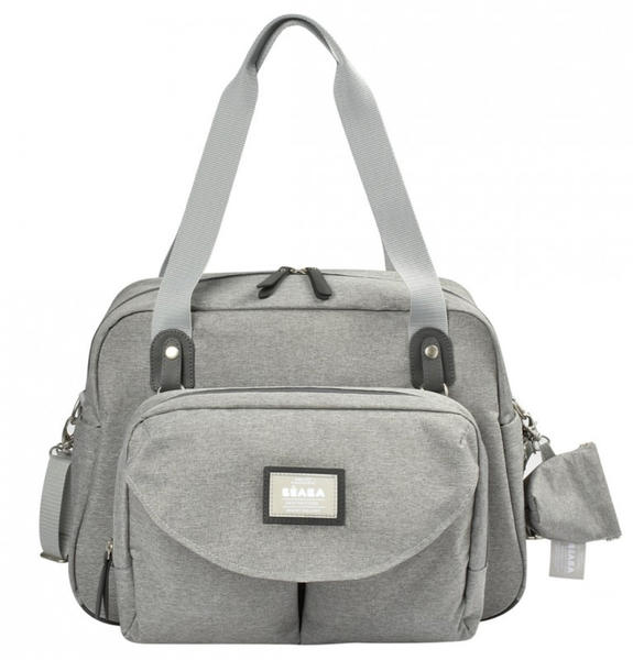 Beaba Changing bag Genève II heather grey