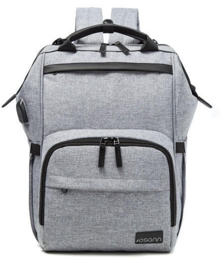 Osann Backpack grey melange