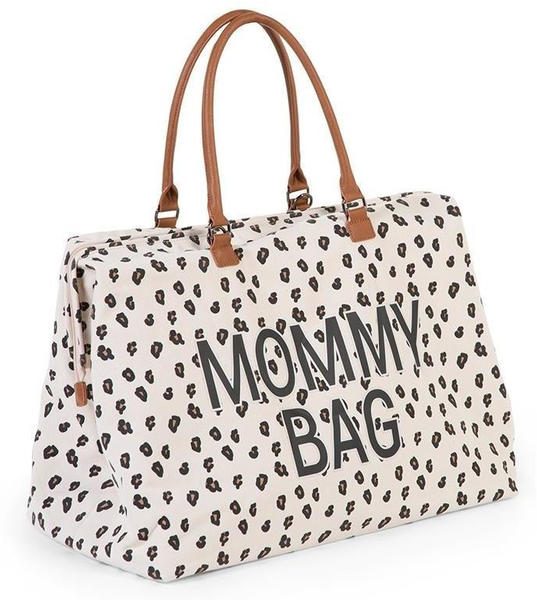 Childhome Mommy Bag Big leopard