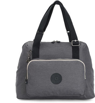 Kipling Wickeltasche Lenexa charcoal