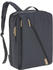 Lässig Wickelrucksack Green Label Tidy Talent dark blue