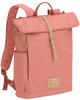 LÄSSIG 1103025330, LÄSSIG Wickelrucksack Rolltop Backpack cinnamon rosa/pink