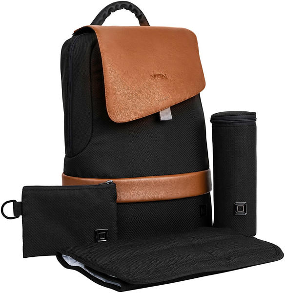MOON Backpack 2021 brown