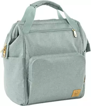 Lässig Glam Goldie Backpack Mint
