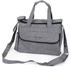 Chic 4 Baby Wickeltasche Komfort jeans grey