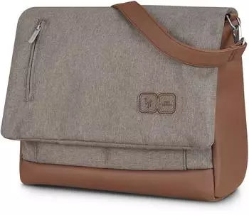 ABC Design Wickeltasche Urban 2021 fashion edition nature