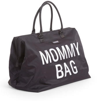 Childhome Mommy Bag Big black
