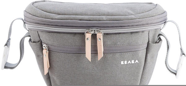 Beaba Pop-up Bag Biarritz grey