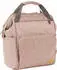 Rose: Lässig Glam Goldie Backpack