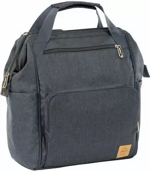 Lässig Glam Goldie Backpack Anthracite