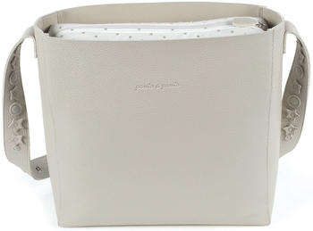 Pasito a Pasito Changing bag for stroller Amelie Beige