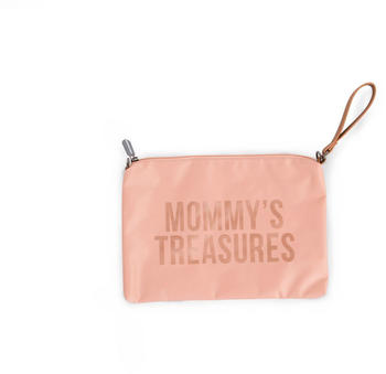 Childhome Mommy Clutch Pink Copper